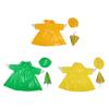 Hydrous Resistant Geese Clothing 3 Pack Collection Garden Geese Costumes Great For Outdoor Decors And Pet Store Displays