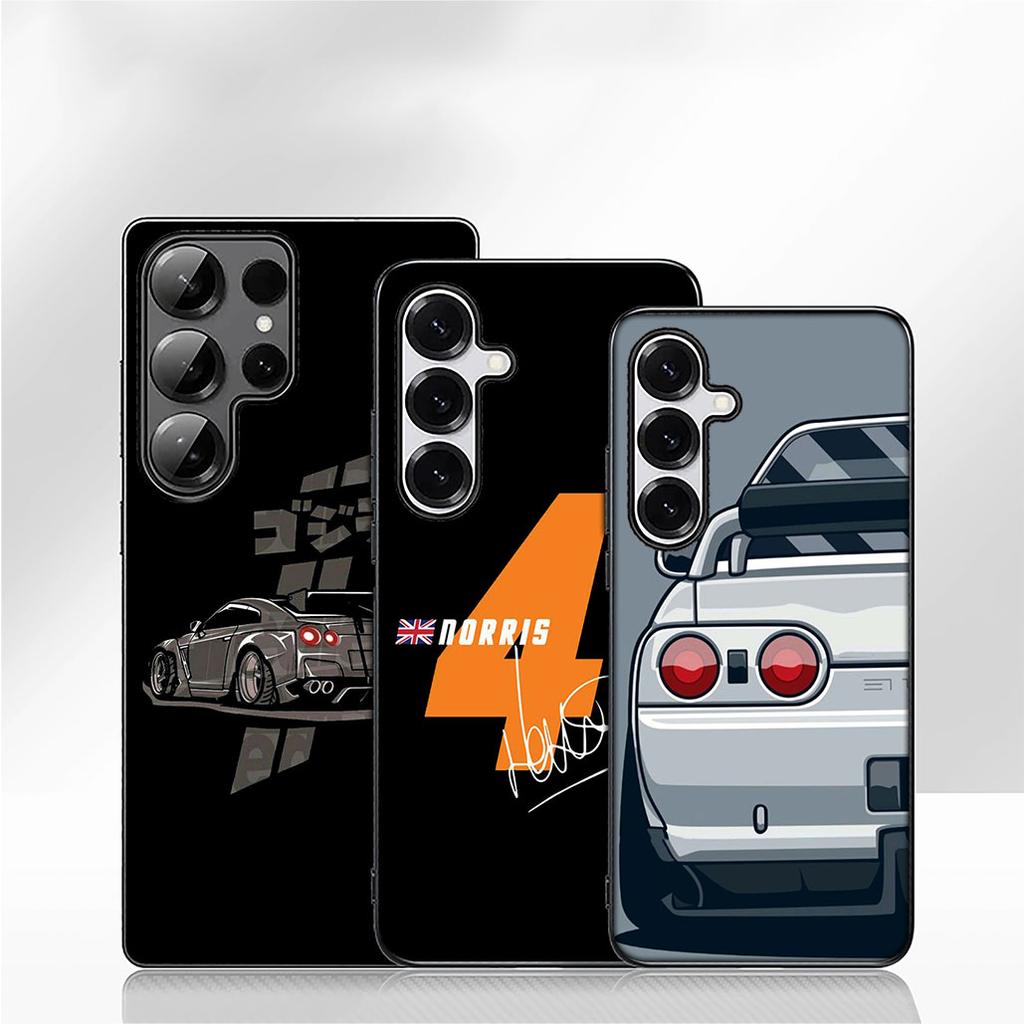 Cartoon Supercar Super Car Cover Phone Case for Apple iPhone 17 16 15 11 Pro XS Max XR 6 7 8 Plus + SE 2020 5 16E