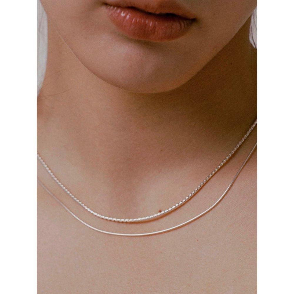 

Daily Snake Chain Silver_2mm