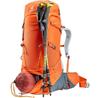 Рюкзак Deuter Aircontact Core 35+10 SL paprika/graphite (Damen) (3350022-9409)