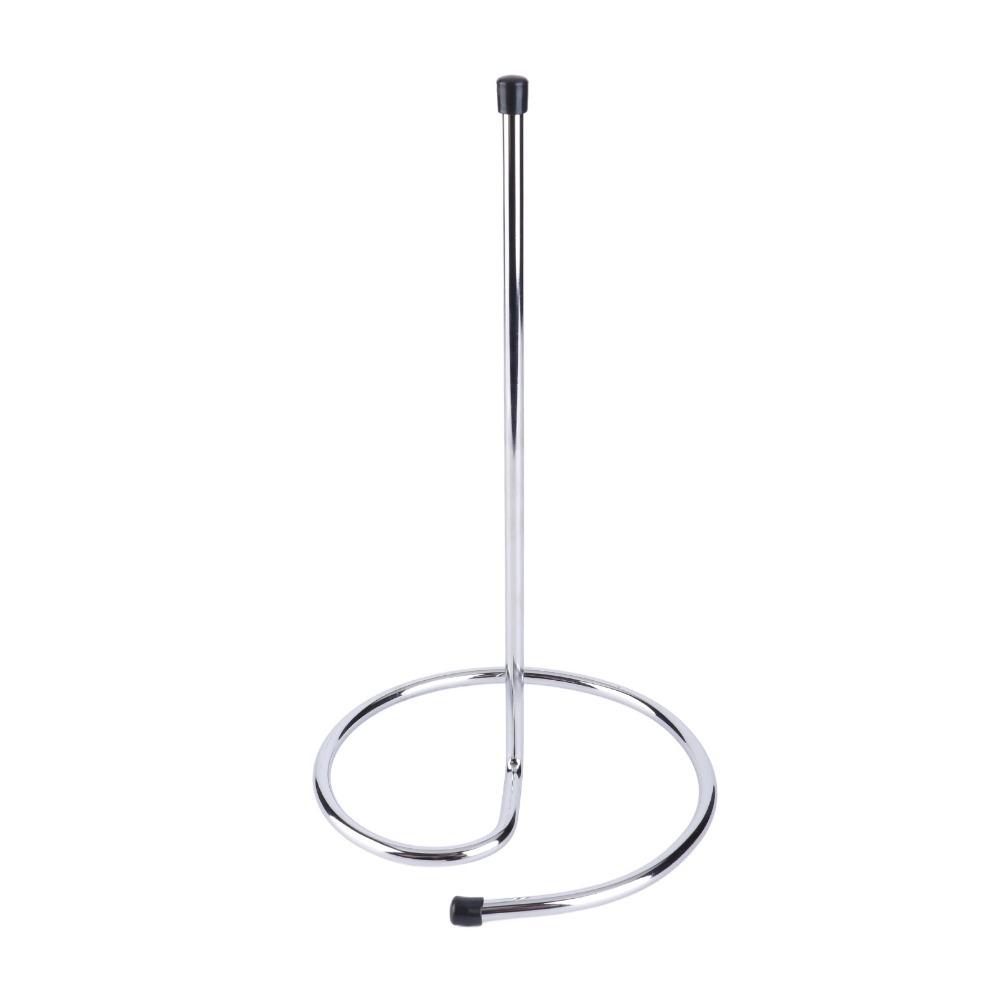 Prevents Scratches Stainless Steel Decanter Holder Stainless Steel Upside Down Decanting Stand Bar