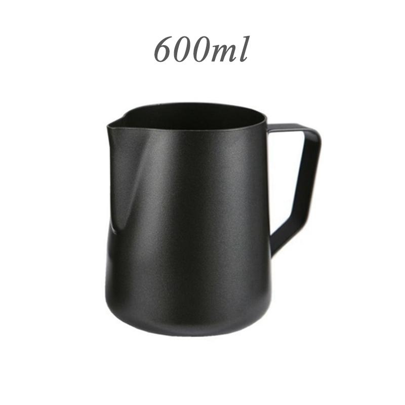 Stainless Steel Milk Frothing Pitcher Top Quality Espresso Coffee Barista Crafts Stainless Steel Milk Frothing Pitcher Top Quality Espresso Coffee Barista Crafts