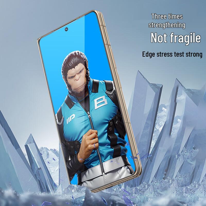 BLUEO Honor Magic V6 Tempered Glass Screen Protector