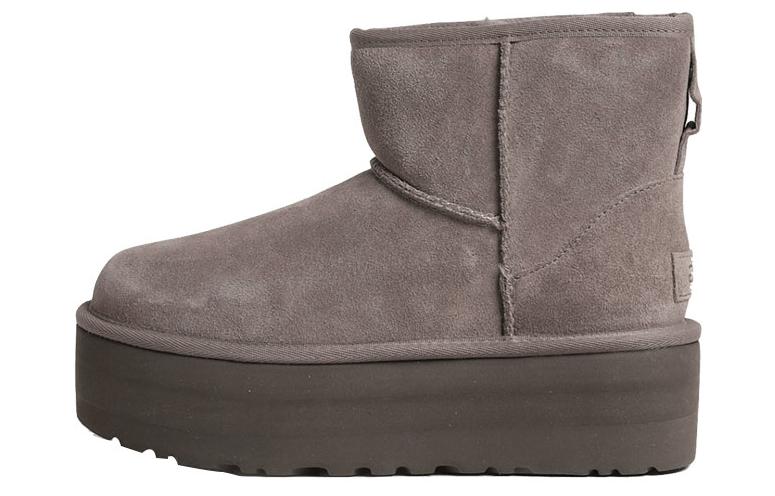UGG Classic Mini Platform Boot Smoke Plum Women s 1134991-SKP 37