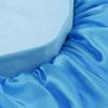 Satin Head Cover Silky Bonnet for , Smooth & Breathable