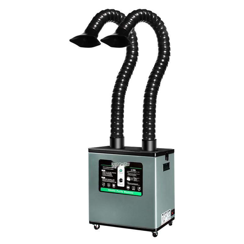 RSRDDY Solder Fume Extractor & Dust Filter