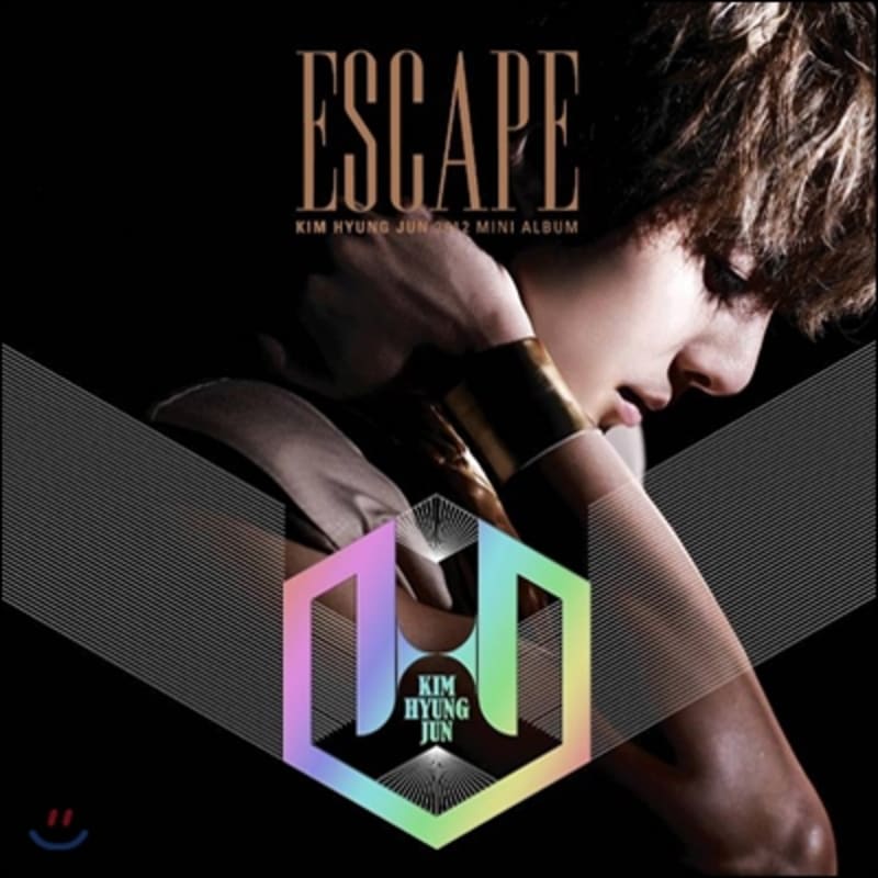 

Kim Hyung Jun - 2nd Mini Album: ESCAPE [CD + Photobook 60p]