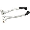 Pivot Clutch Brake Levers Adjustable Compatible with Hon-da CT90 CB125 CB250 CL125 CR125 CT125 MT125 CA CB CL XL CJ CM CR CT GL SL MR MT(Style1)