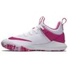 Zoom Shift EP Kay Yow Men Sneakers White Vivid-Pink-White 897654-101