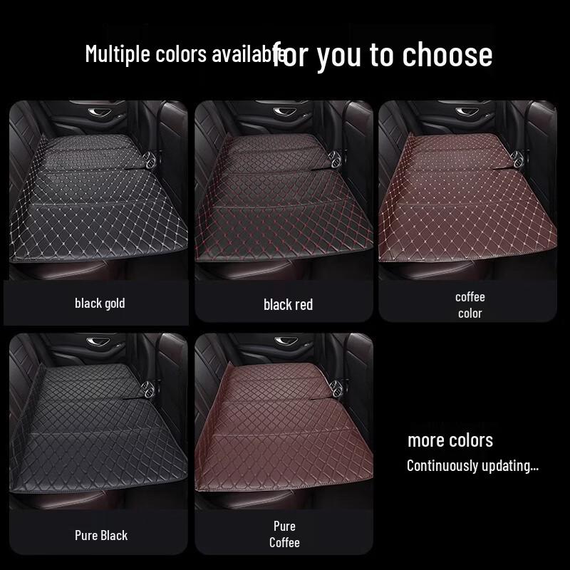 OEINGOEING Inflatable Car Travel Mattress