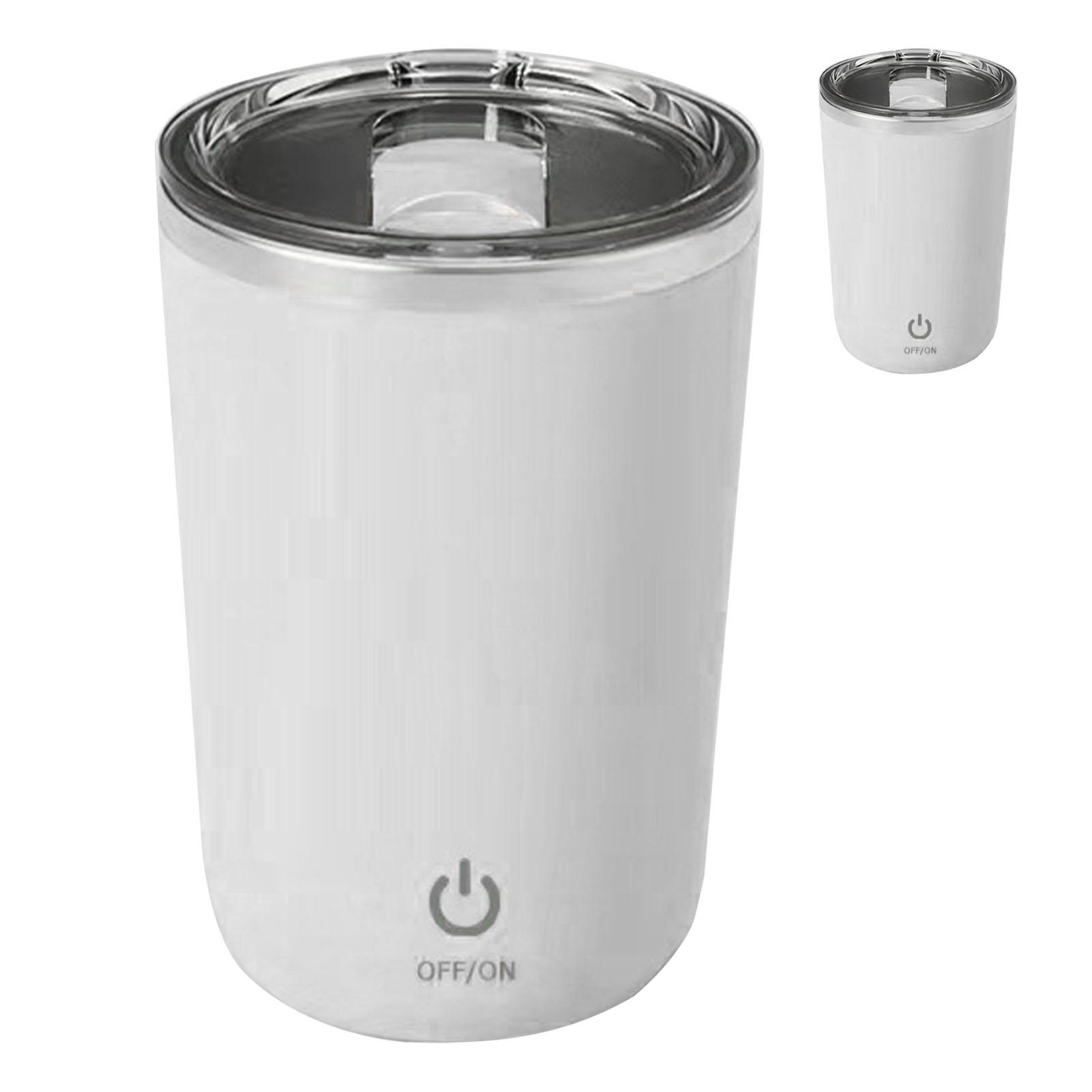 

Автоматическая магнитная кружка для помешивания объемом 350 мл, моющаяся кружка для помешивания кофе с внутренним покрытием из нержавеющей стали L(for 6.5-9kg) белый