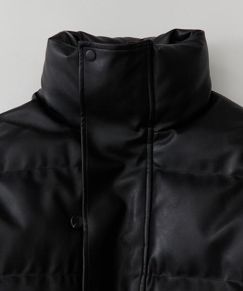 Vtwo 70116 Thinsulate Padded Parka_Black