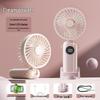 Foldable Handheld Mini USB Fan with Large Airflow