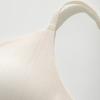 Women's Seamless Comfortable Bra Push-up Breathable Thin Bow Bra Wire-free Perfect for Small Breasts