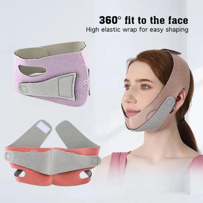 V Form Bandage Gürtel Gesicht Abnehmen Maske Kinn Wange Verband V Falten V Schönheit Abnehmen Hebe Former Linie Gurt werkzeug R9Y9