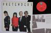 LP Record PRETENDERS  Pretenders RJ7649 REAL 1980 Japan Rock Used