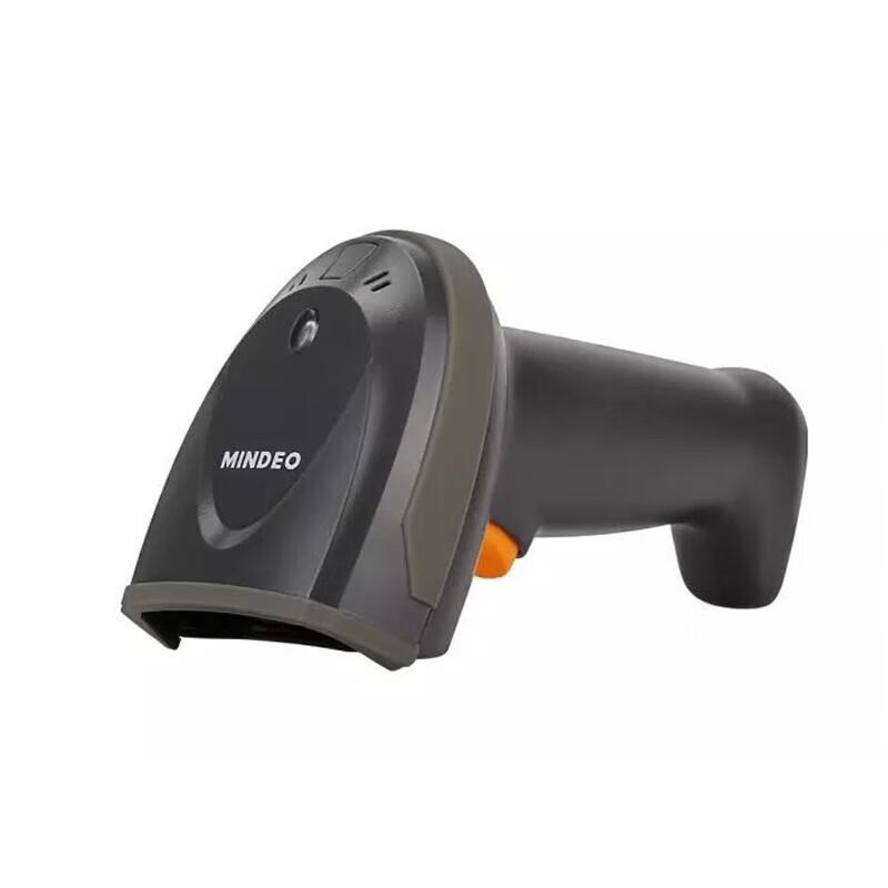 MinDe MD6100s Wireless 2D Barcode Scanner