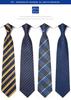 [Enlision] Men's Business Ties, Set of 4, Silk, Washable, for Interviews, Job Hunting, Recruitment, Entrance Ceremonies, Graduation Ceremonies, Coming