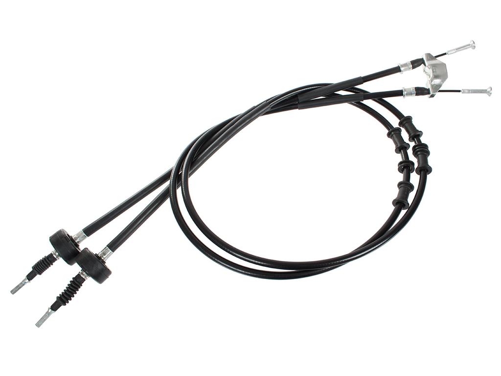 Opel Zafira A 99-05 Handbrake Cables Left + Right 2 Pcs Set