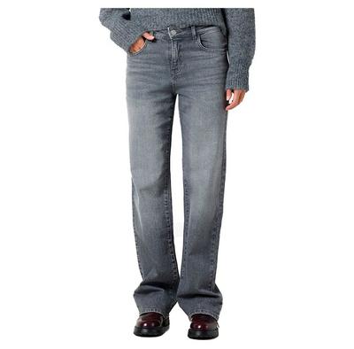 Noisy May Yolanda Wide Az371Dg Jeans