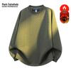 Mark Fairwhale Men's Casual Crewneck Sweatshirt