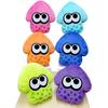 Splatoon squid cushion height 35cm purple