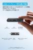 Anker Nano Docking Station Detachable with up to 4K up to 100W upstream simultaneous output to up to 3 10Gbps data and card (13-in-1, USB-C Hub)