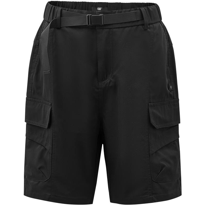 CAT Men's Retro Cargo Pocket Shorts