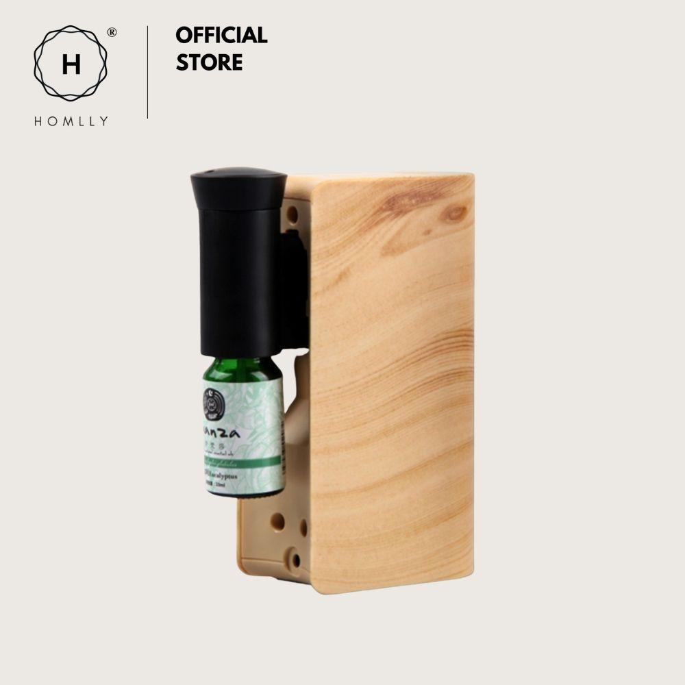 Homlly Otii Portable Waterless Aroma Diffuser Nebulizer