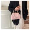 Vintage Classic Lace Bag Pearl Evening Bags Metal Lock Bags Women Shoulder Crossbody Bag Chain Women's Handbags Purses