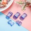 Accessories 3/8" 10mm Dog Collar Strap Camp Bag Parts Webbing Outdoor Tool Side Release Buckle