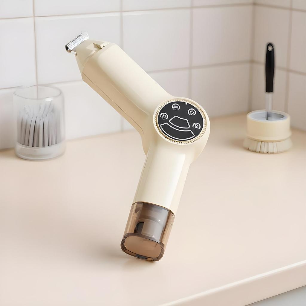 Haustier-Schermaschine für Hunde Leise mit LED-Licht 2-in-1 Hundepfoten-Trimmer Haarschneider Nagelschleifer für kleine große Rassen Katze Welpe Kätzchen