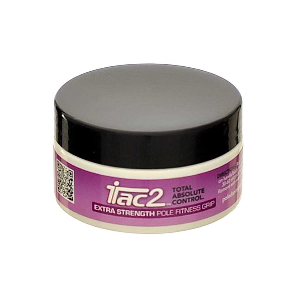 

ITAC2 Extra Strength Pole Dance Grip (Level 4) (7.7 200g)