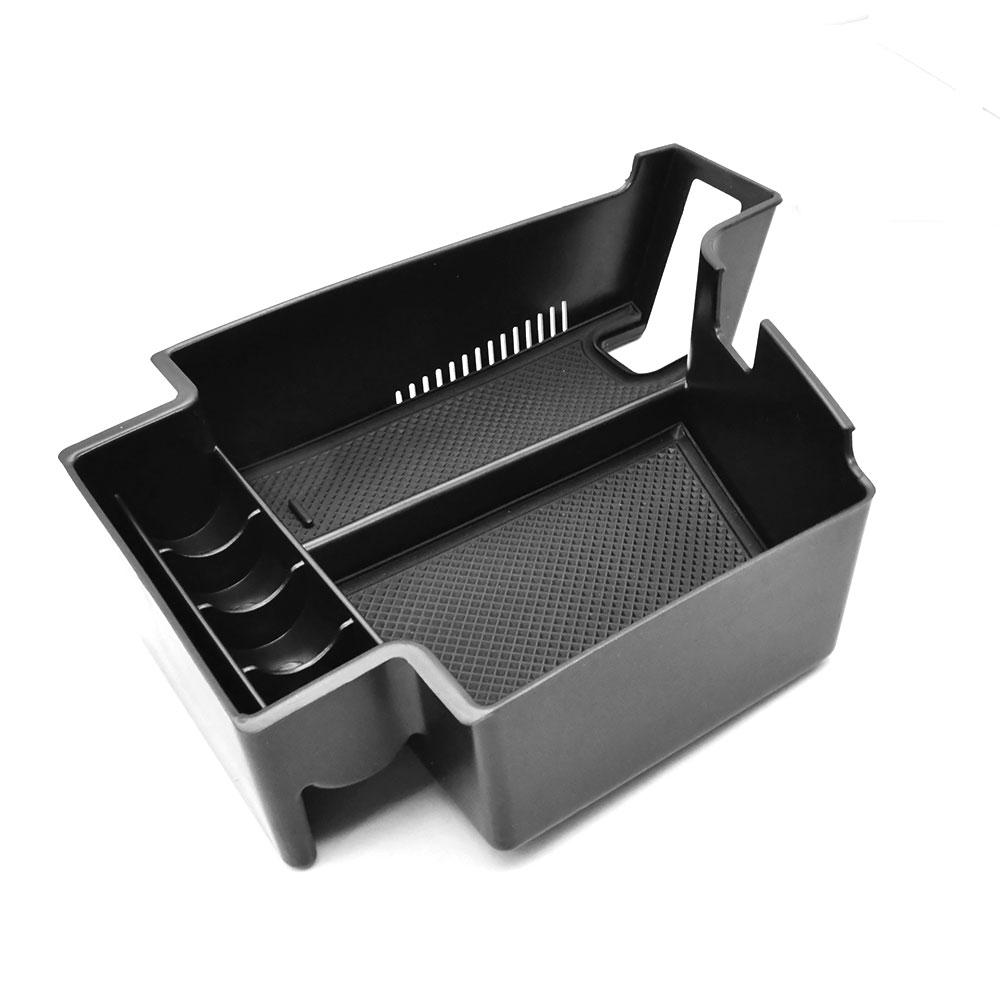 

for Volvo XC60 XC90 S90 V90 S60 V60 V90 Car Central Armrest Storage Box Holder Center Console Organizer Tidying Accessories чорний