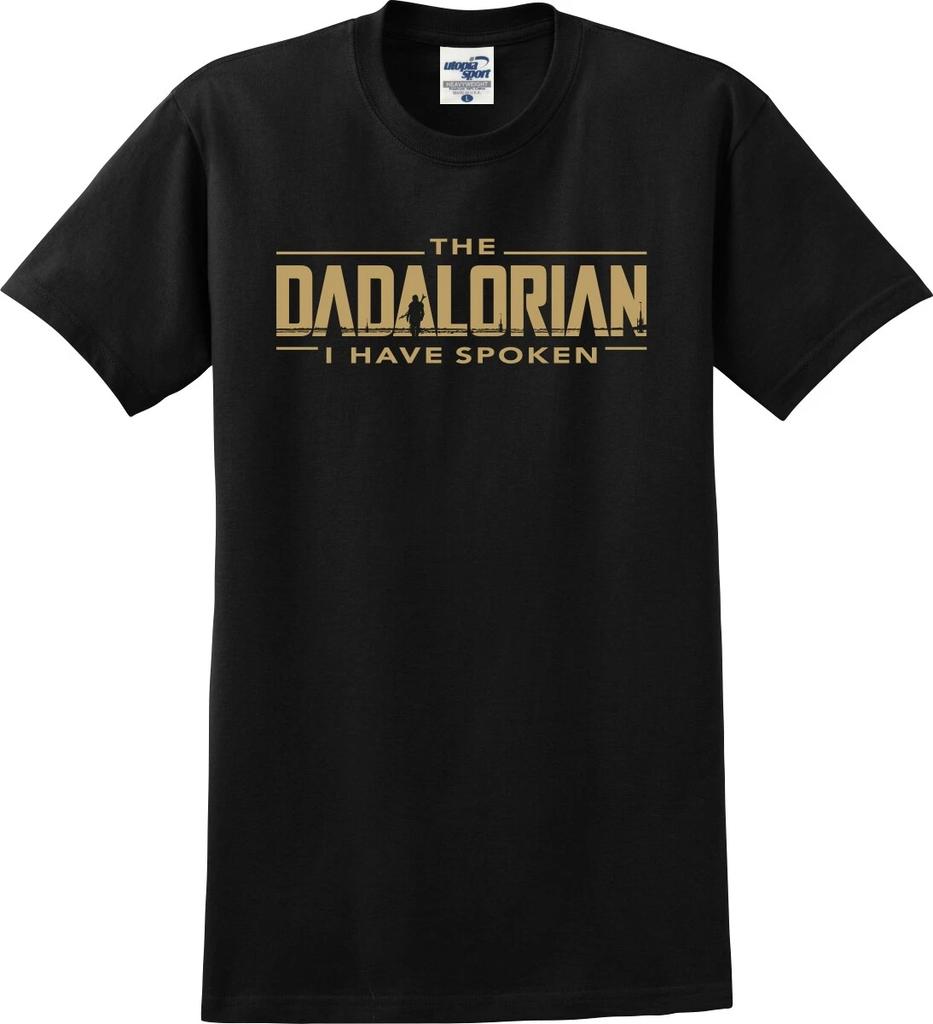 The Dadalorian Funny Unisex T-Shirt (S-5X)