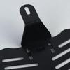 Motorcycle Carrier Bracke Universal Top Box Bracket Metal Bracket Adjustable Bracket Universal Electric Vehicle Tail Bracket