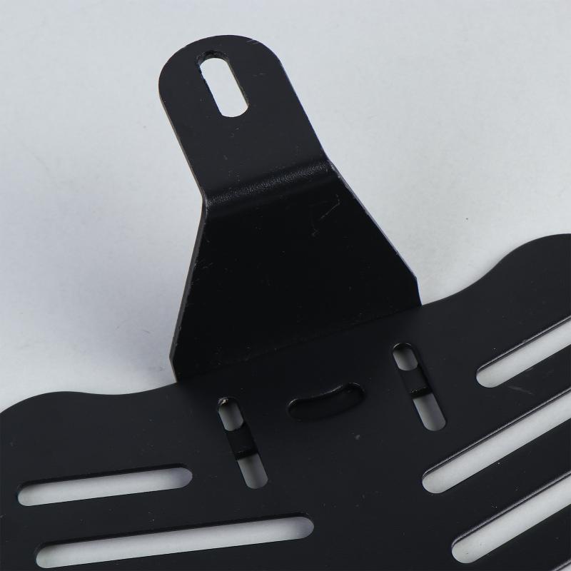 Motorcycle Carrier Bracke Universal Top Box Bracket Metal Bracket Adjustable Bracket Universal Electric Vehicle Tail Bracket