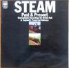 LP Record KENNETH GRANVILLE ATTWOOD  Steam Past  Present Stereophonic  MALS1362 Marble Arch 1970 UK Music Others Used