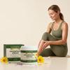 LANISKA Moisturizing Magnesium Cream Gentle Hydrating Soft Non-Greasy Rough Dry Skin Care Body Lotion 
