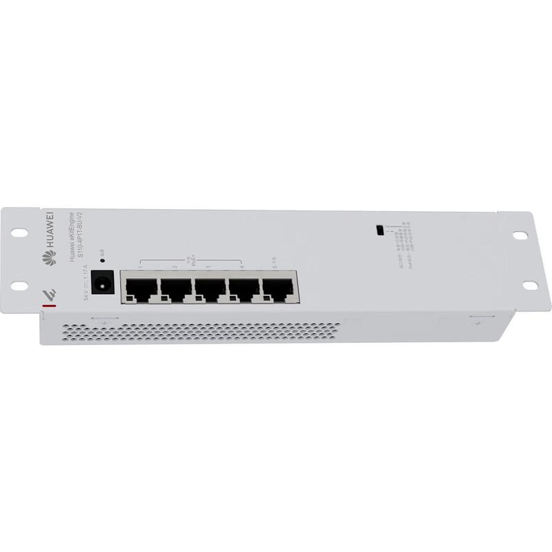 Huawei S110-4P1T-BU PoE Switch (CN Version)