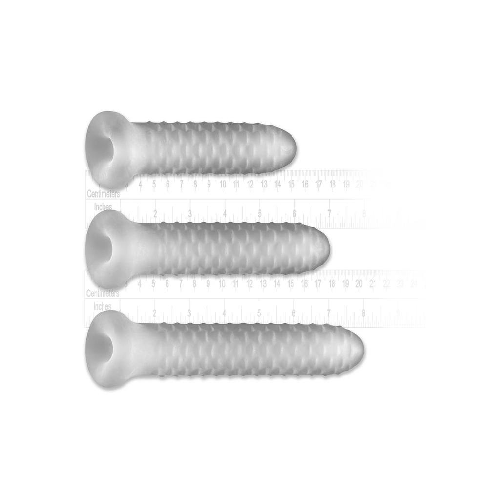 Perfect Fit Brand - Dildo - Penis Sleeve 14 Cm Fat Boy