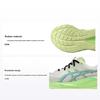 Gel Cumulus 27 Björk Limegrön Herr Sneakers Kräm 1011B960-200
