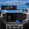 JMANCE 7/9/10,1 palce 1 Din1+32GB Android 13 Autorádio Multimediální MP5 přehrávač Carplay Auto Bluetooth WIFI GPS FM rádio