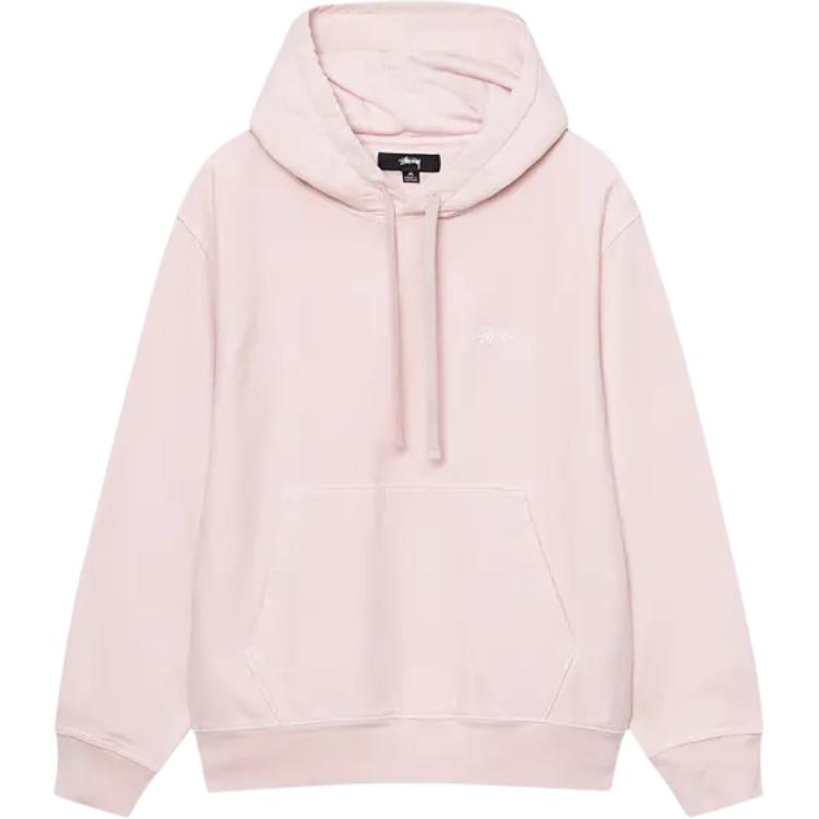 Stussy Overdyed Stock Logo Hoodie 118469