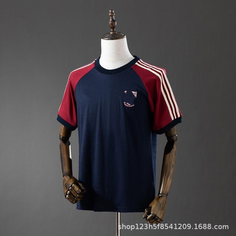 26/27 Premier League Arsenal Football Jersey Short Sleeve Team Sports Training Shirt Men Women
