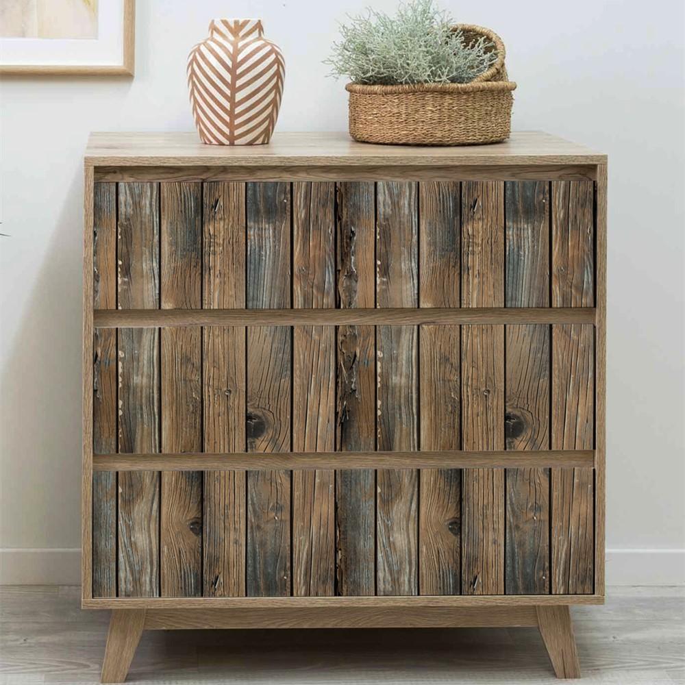 Acquista Carta da parati autoadesiva con motivo a mattoni con venature del  legno 3D, carta da parati staccabile e incollabile, rimovibile,  impermeabile, per lavori di ristrutturazione di mobili in Italia a partire, image size:1000x1000