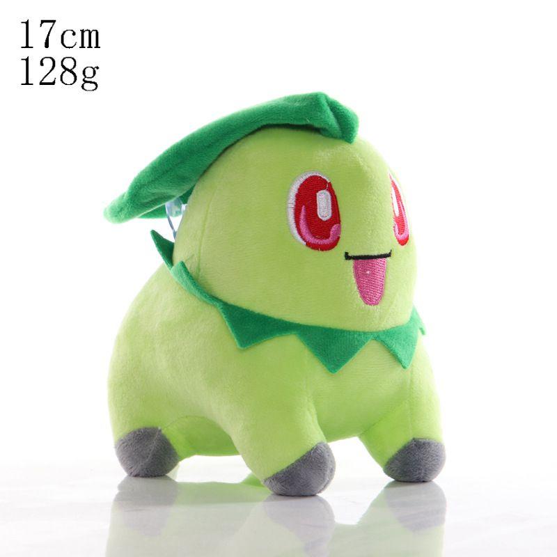 Anime 35styles Pikachues Venusaur Bulbasaur Toys Cartoon Plush Doll