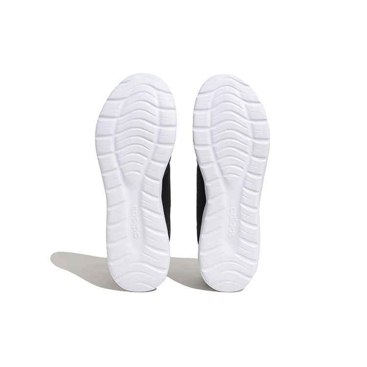 Adidas Cloudfoam Pure 2.0 Casual Running Shoes Women Sneakers Black White HP7638