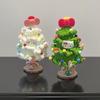 Hello Kitty Hand-knitted Christmas Tree Ornament