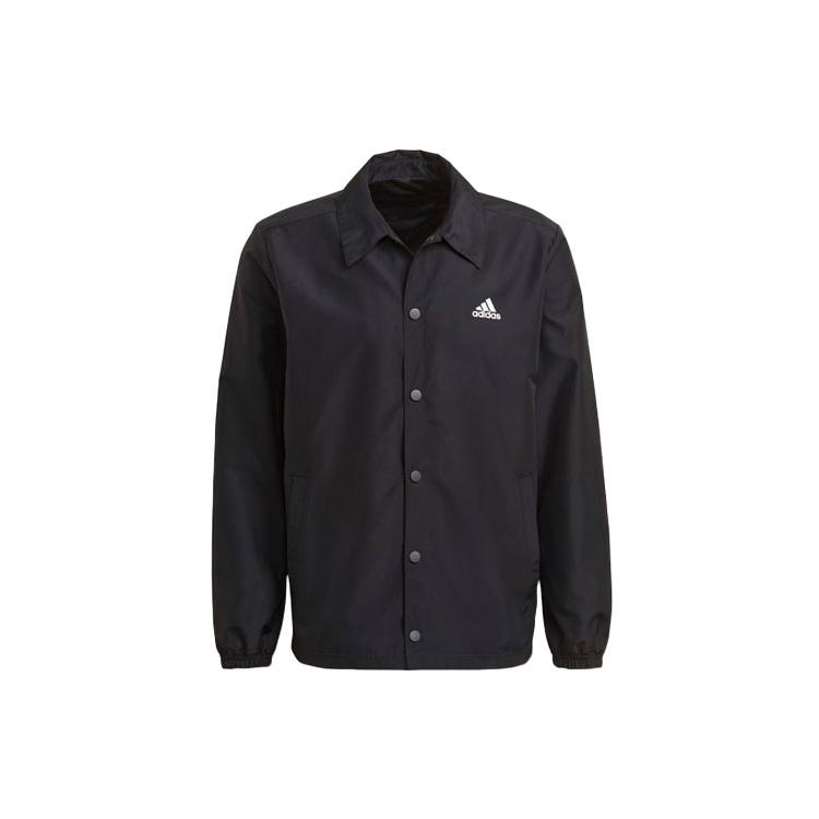 Adidas Jackets & Coats Men's Black H61157